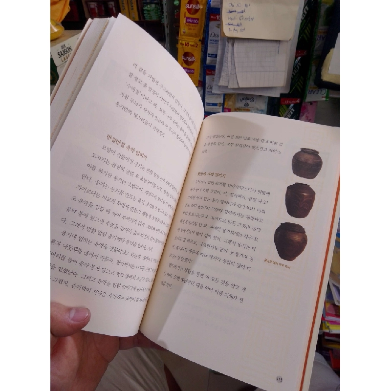 Tiếng Hàn lịch sử nghệ thuật (đặc điểm con chó và ông lão) 2005 mới 90% Sách học tiếng Hàn HCM2702 930360