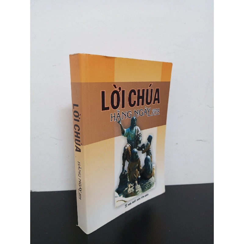 Lời Chúa Hằng Ngày (2014) Mới 90% HCM.ASB2103 Rebooks.vn 947103