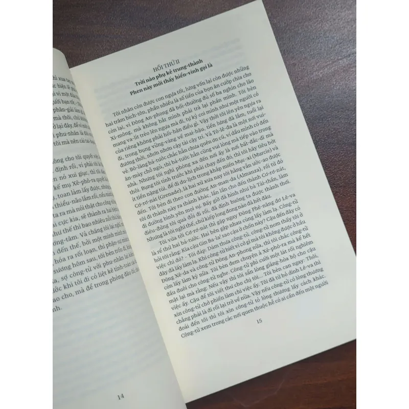 Truyện Gil-Blas (tập 2) - Alain-René Lesage 1030799