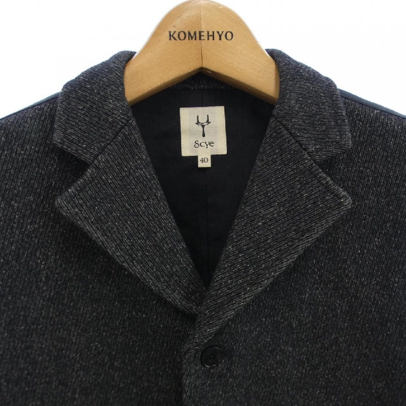 Áo gile SCYE - Hàng hiệu Authentic 900916