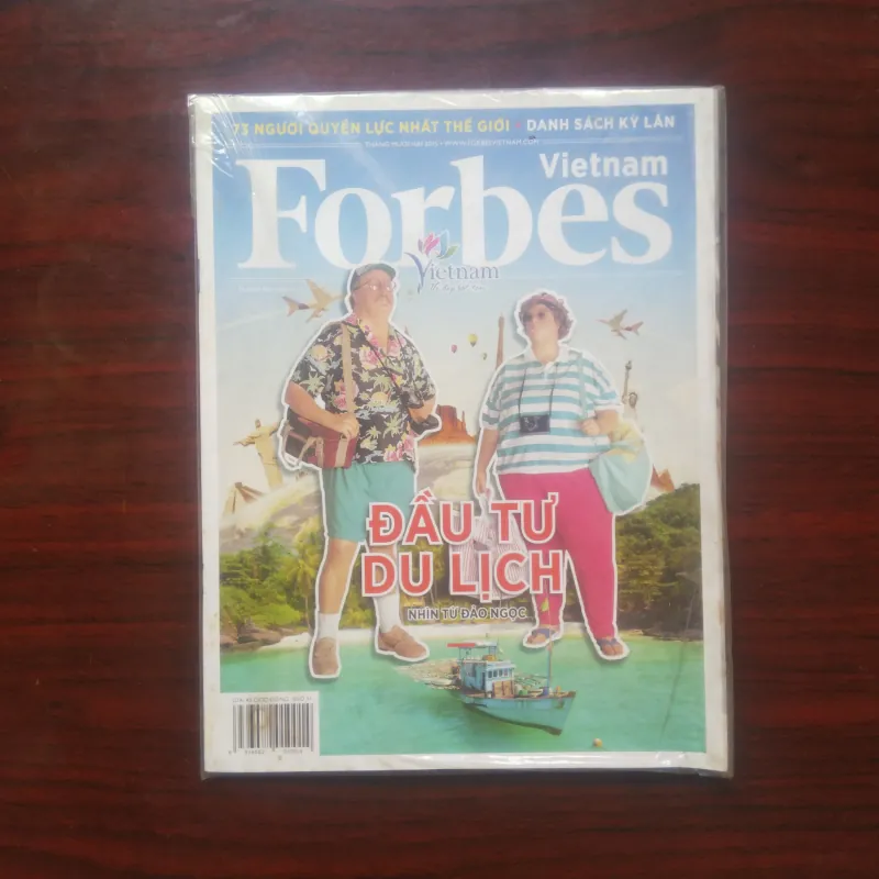 [Tạp Chí Kinh Tế] Forbes Vietnam (Số 31) Đầu Tư Du Lịch  972342