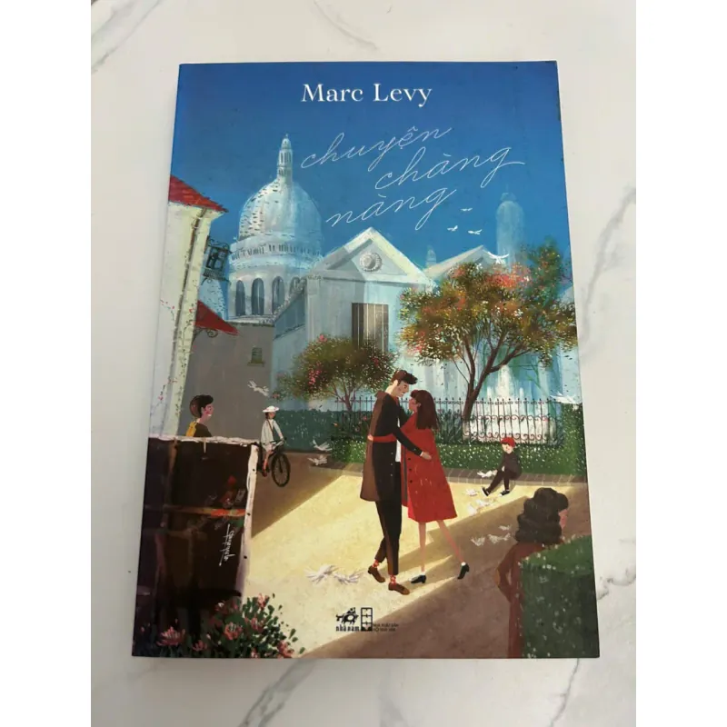 Chuyện Chàng Nàng - Marc Levy - Tiểu thuyết lãng mạn 607876