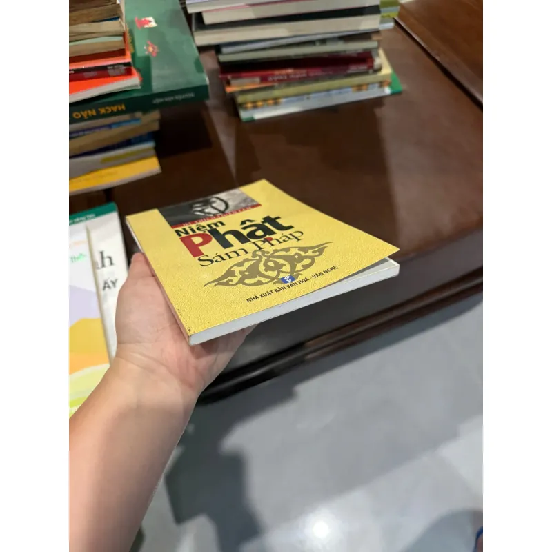 Niệm Phật Sám Pháp – HT. Thích Thiền Tâm- K5 1044505
