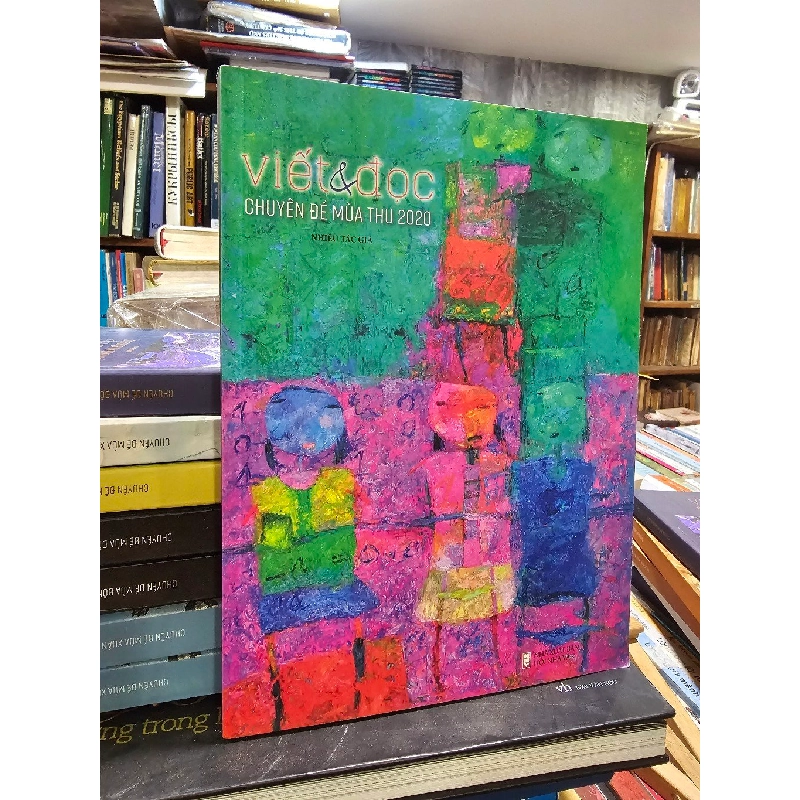 Viết và đọc - chuyên đề các năm 122533