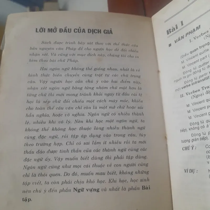 G. MAUGER - Bài học về Ngôn ngữ và Văn minh Pháp 592738