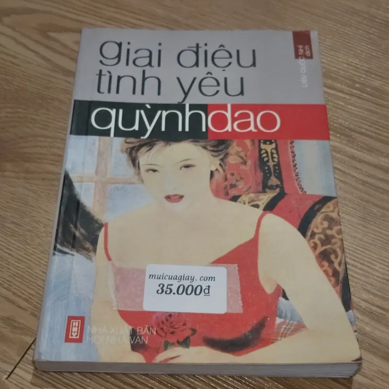 Giai điệu tình yêu - Quỳnh Dao 688897