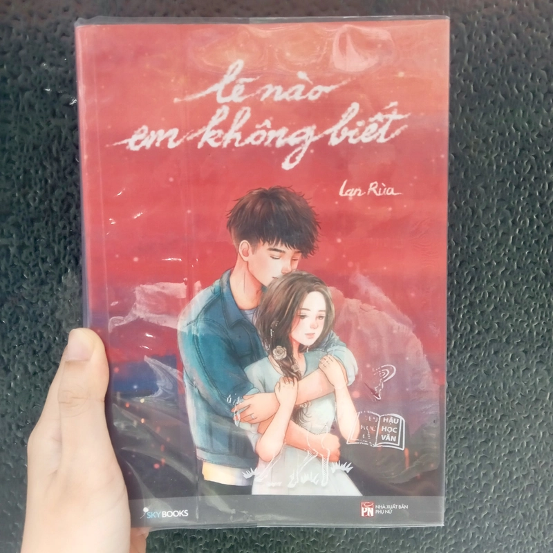 Lẽ nào em không biết - Lan Rùa 501295