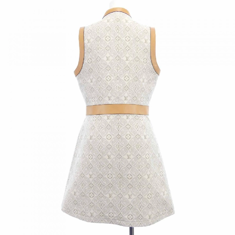 【Mã giảm giá】Đầm LOUIS VUITTON 652518