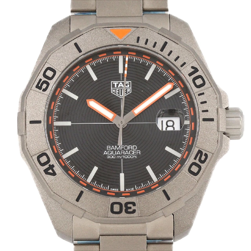 TAG Heuer Aquaracer Bamford TI LIMITED WAY208F.BF0638 TI tự động - Hàng hiệu Chính hãng 882063