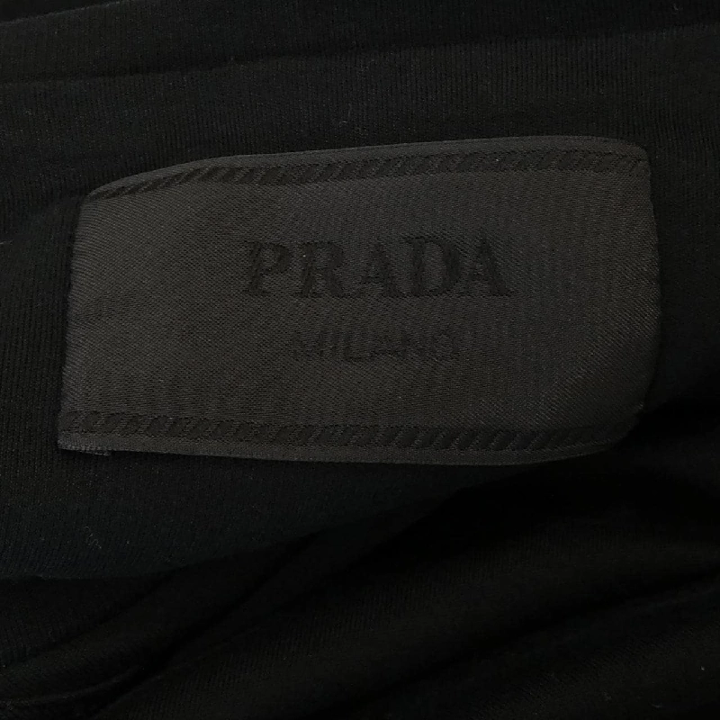 Áo thun PRADA logo tam giác UJN861 S232 240 - Hàng hiệu Chính hãng 896546