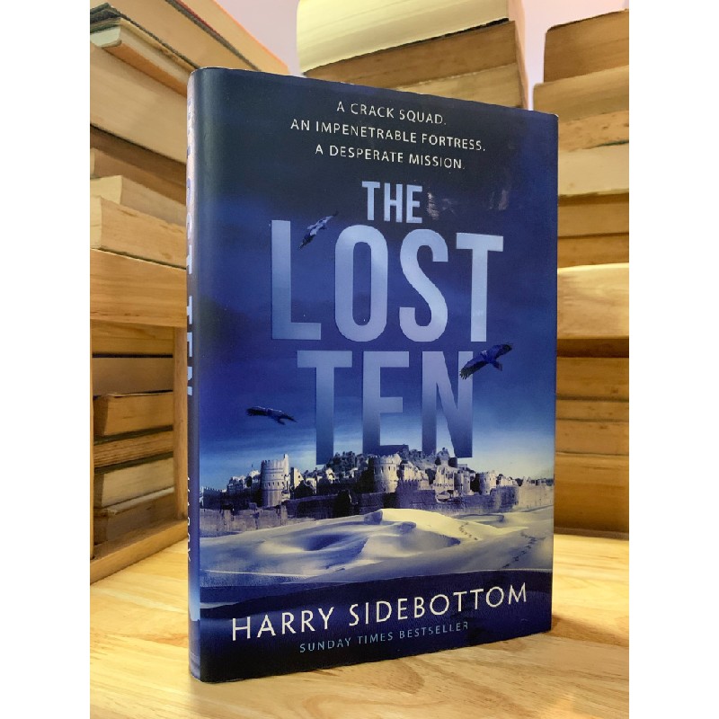 THE LOST TEN - Harry Sidebottom 190043