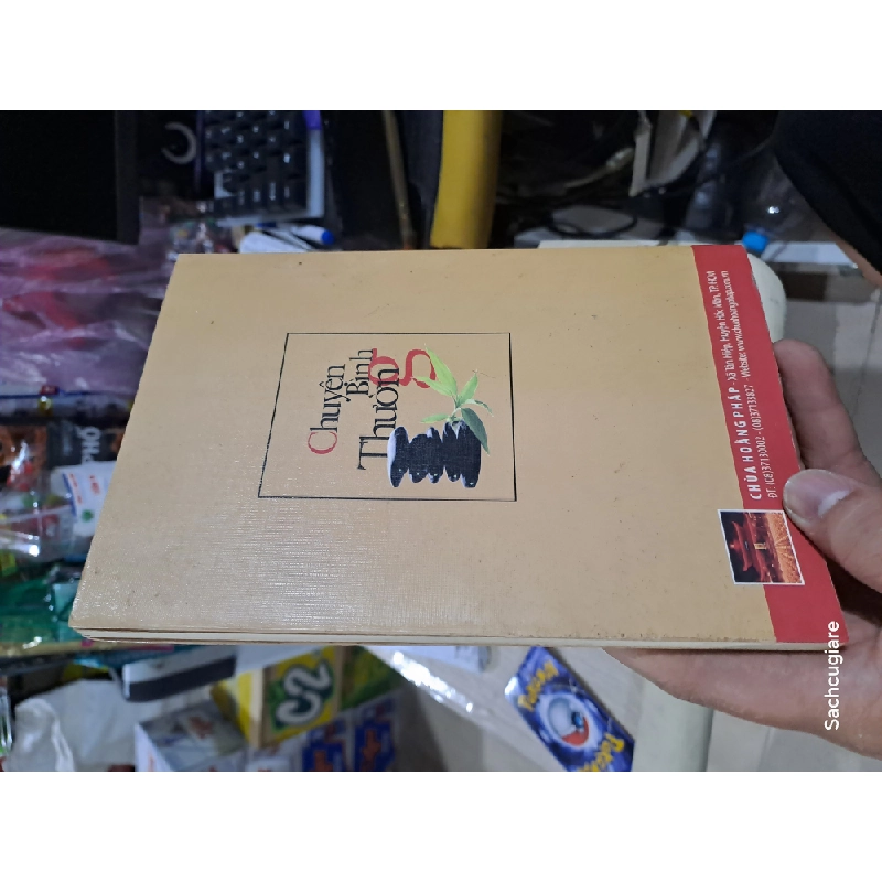 Chuyện bình thường - Chân Tính 2011 mới 80% ố (Văn học Việt Nam) HCM1804 1022008