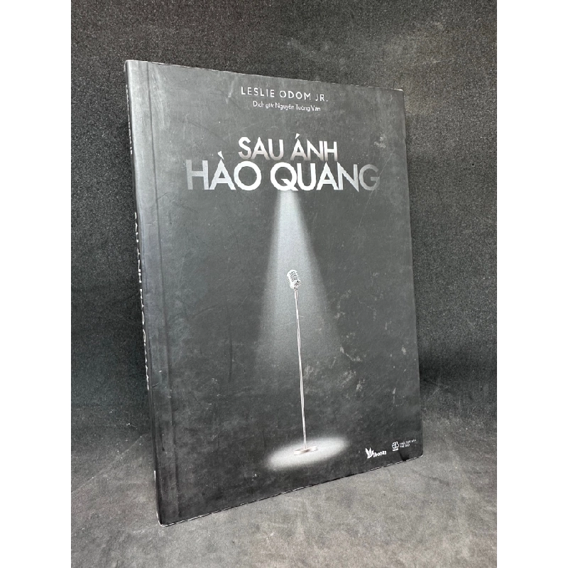 Sau ánh hào quang - Leslie Odom Jr., mới 80% (ố nhẹ), 2019 SBM0812 61743