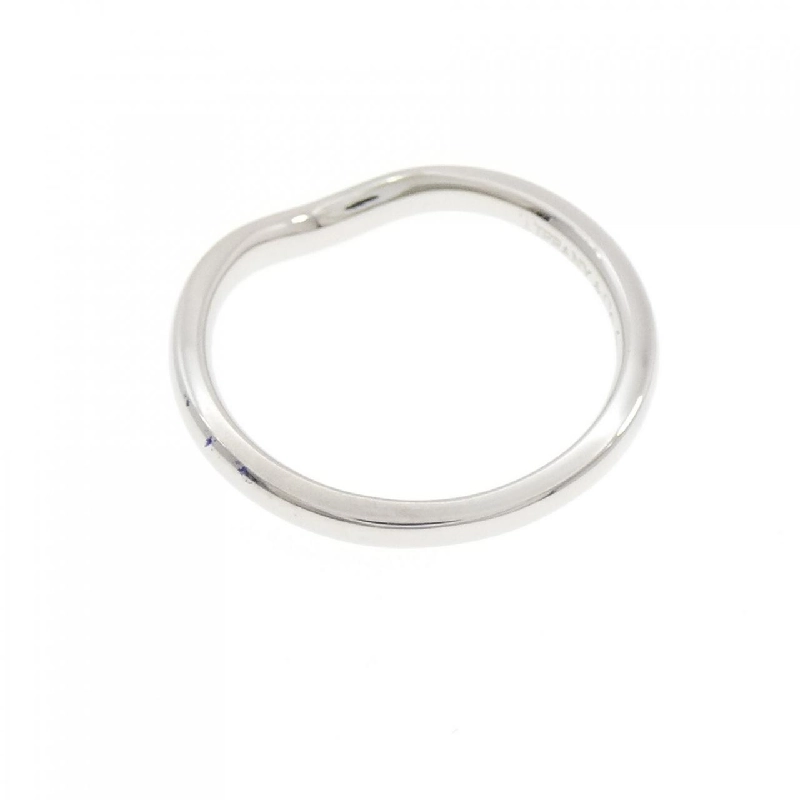 Nhẫn cong Tiffany - Hàng hiệu Authentic 837541