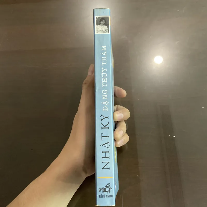 [CHỐNG MỸ] NHẬT KÝ ĐẶNG THUỲ TRÂM 722807