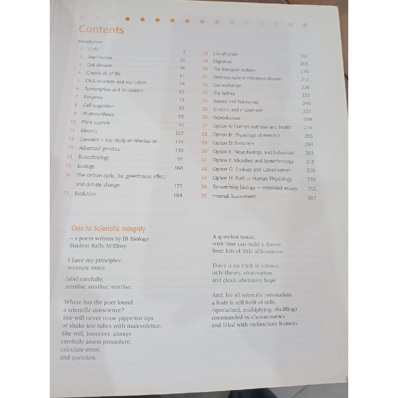 Biology - Andrew Allott, David Mindorff 798284