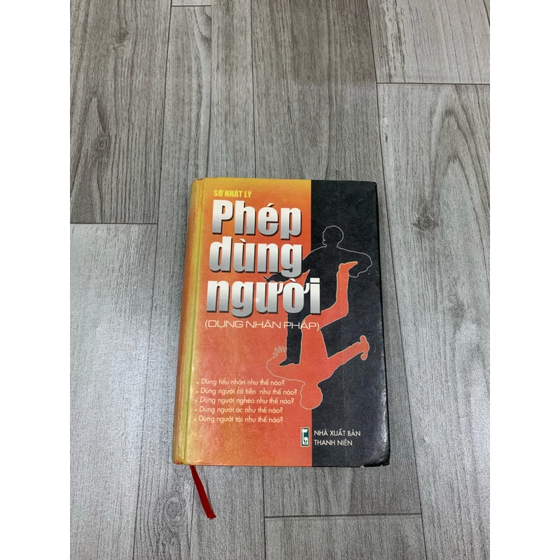 Phép dùng người ( dụng nhân pháp). 999 475983