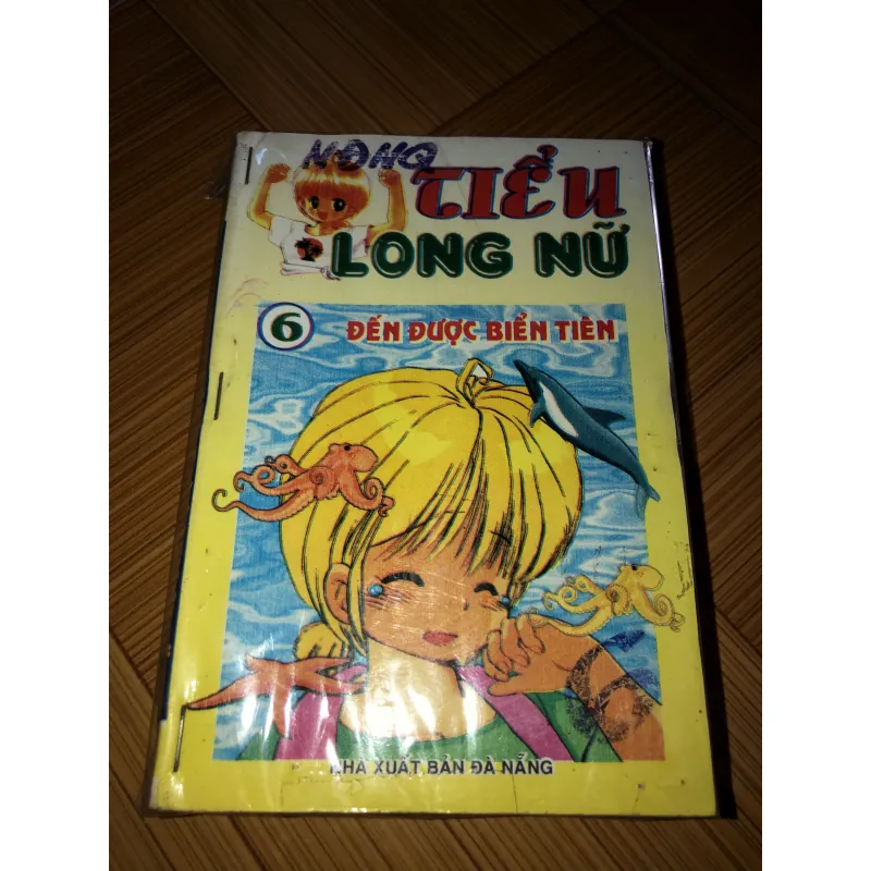 Tiểu Long Nữ  791758