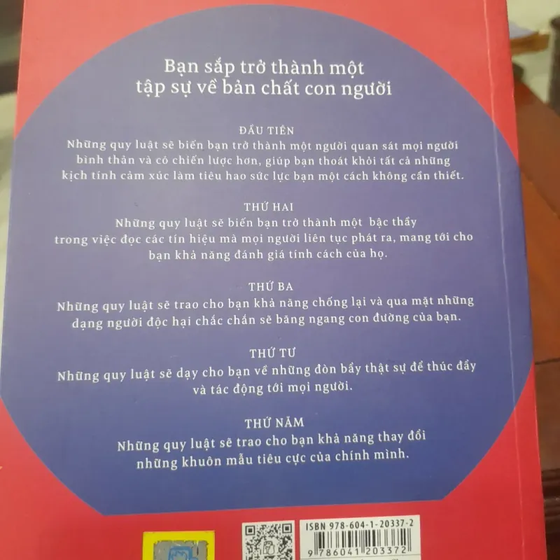 Robert Greene - QUY LUẬT của BẢN CHẤT CON NGƯỜI 791285