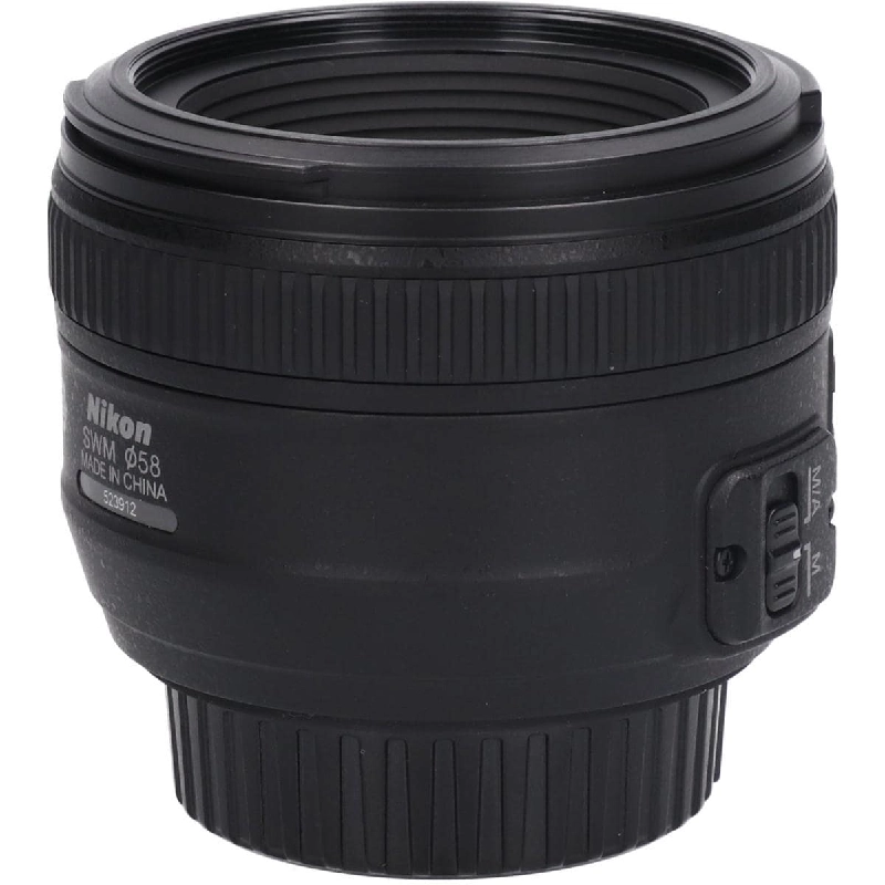 AF-S50mm F1.4G - Hàng hiệu Authentic 878604
