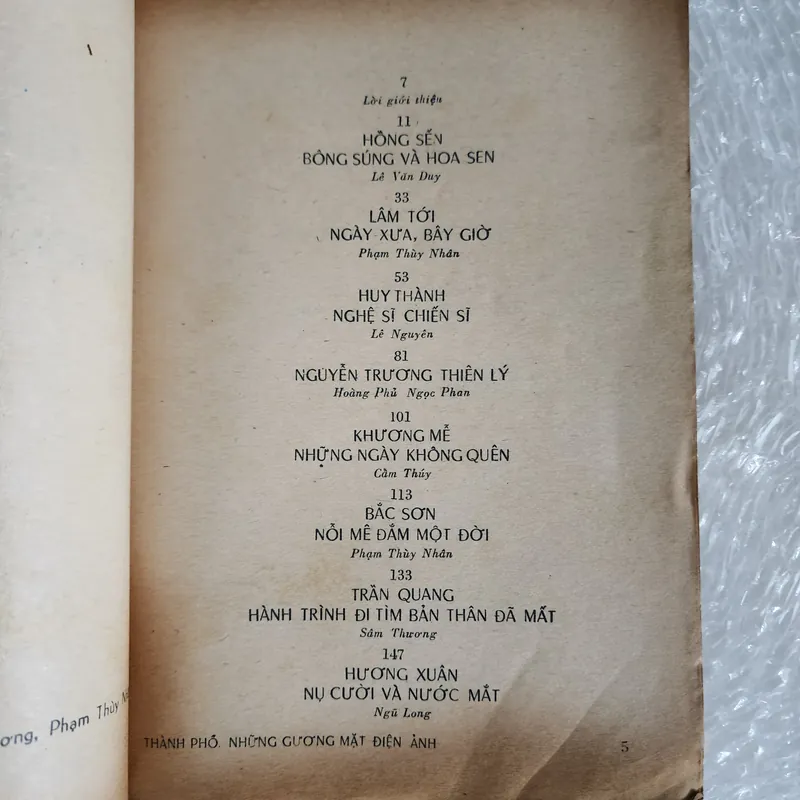 Thành phố những gương mặt điện ảnh | Hội điện ảnh thành phố hồ chí minh 688153