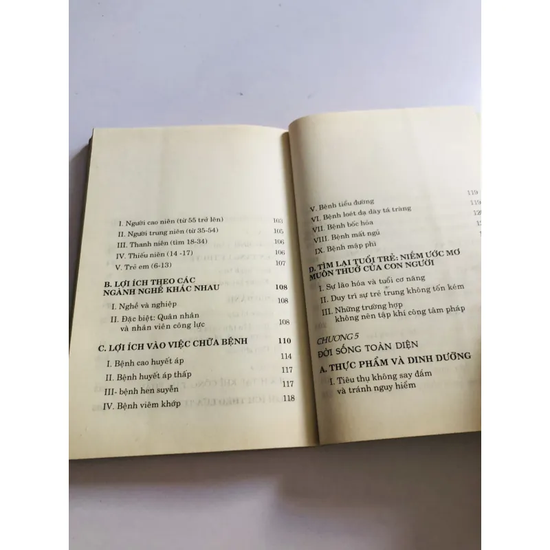 KHÍ CÔNG TÂM PHÁP  780575