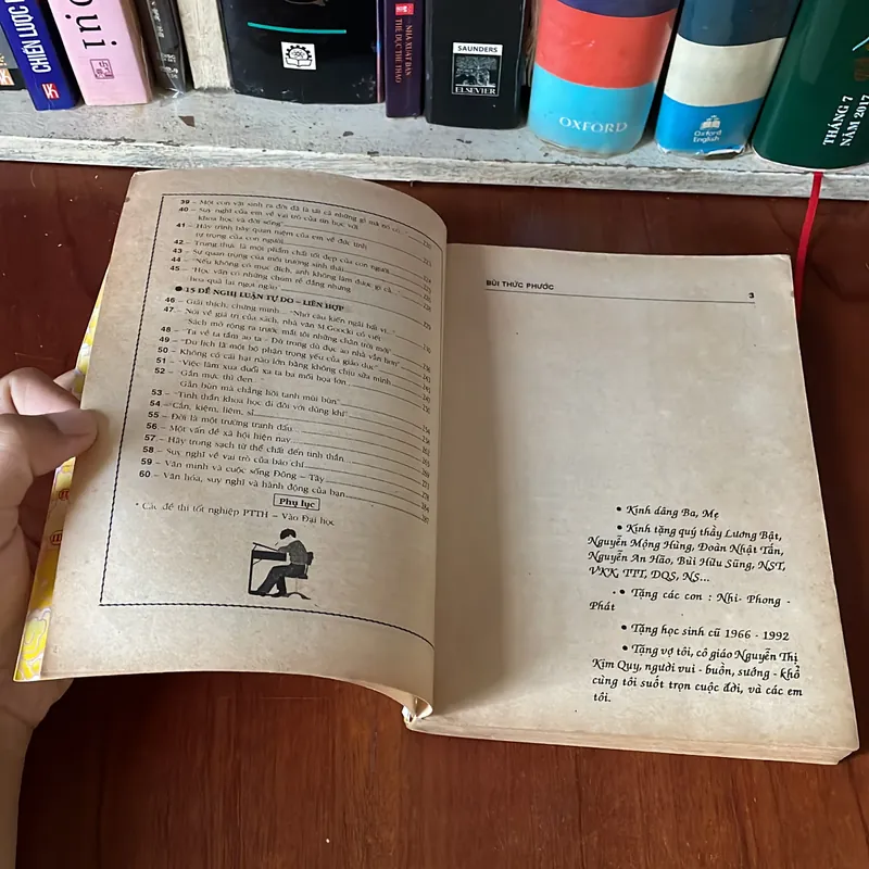 II Luận Văn: Luyện Thi Tú Tài Và Đại Học _ Nghị Luận Xã Hội - Bùi Thức Phước - 1997 562663
