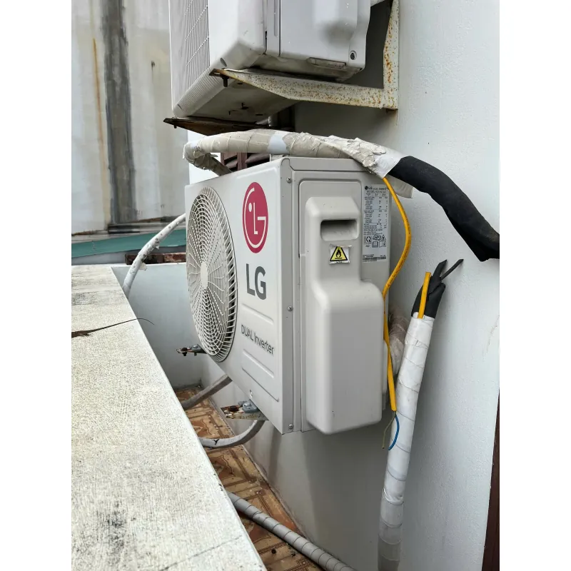 Máy điều hòa 2 chiều LG B10END1N 930923