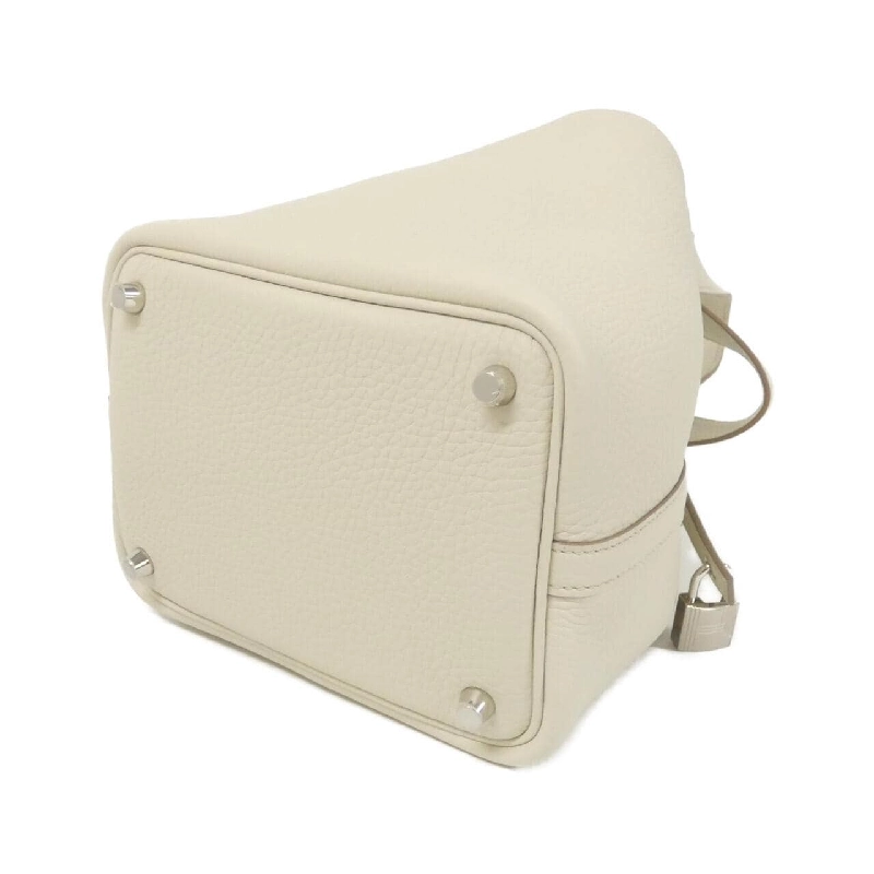 【Sản phẩm chưa sử dụng】Túi Hermes Picotin Lock PM 056289CK 614338