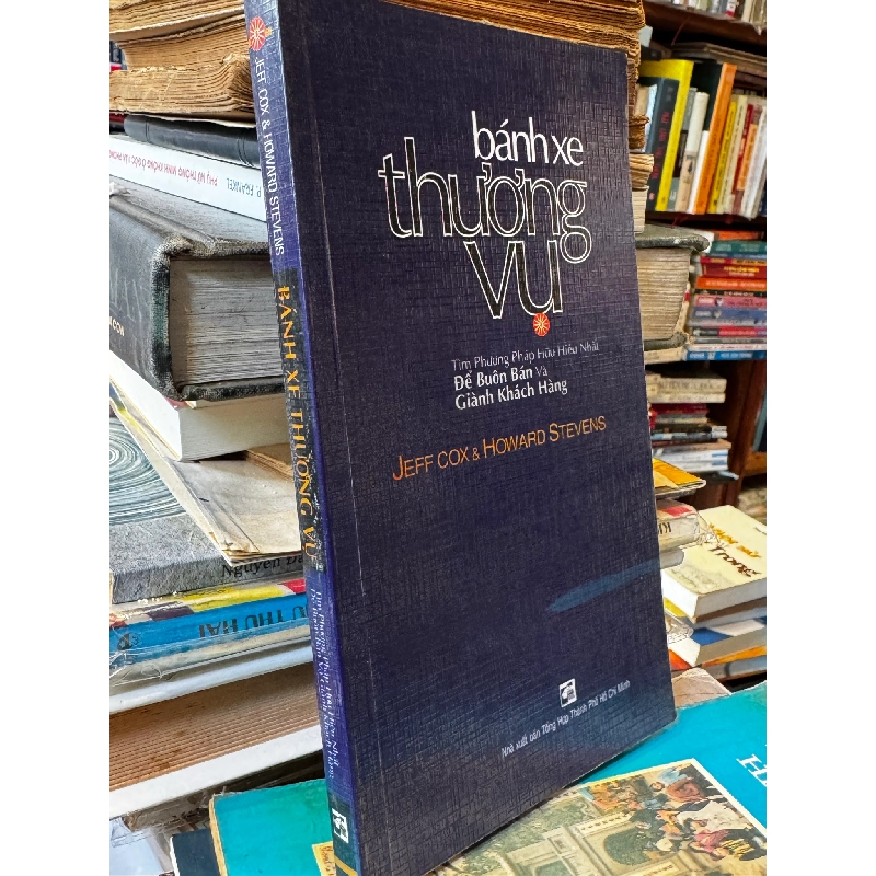 Bánh xe thương vụ - Jeff Cox & Howard Stevens 121726