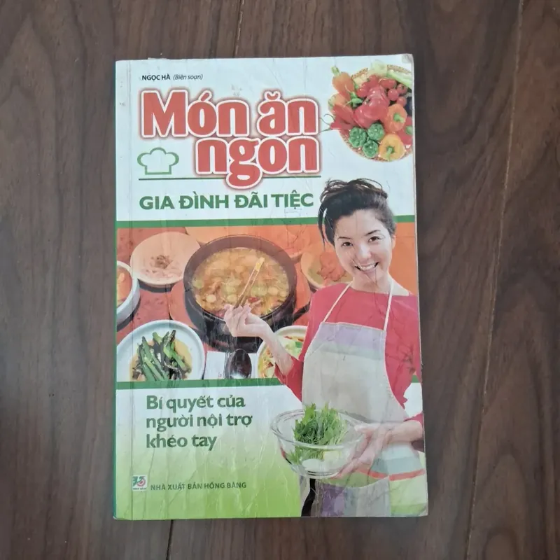 Món ăn ngon gia đình đãi tiệc 593007