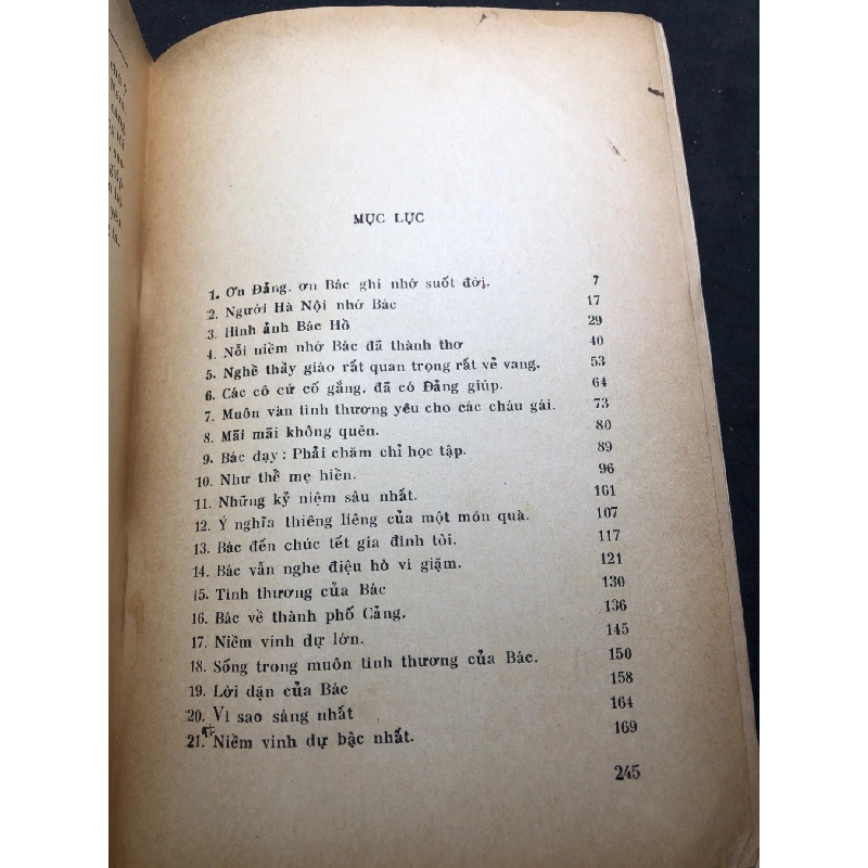 Nước non bừng sáng 1975 Hồi ký mới 60% ố vàng HPB0906 SÁCH VĂN HỌC 915140
