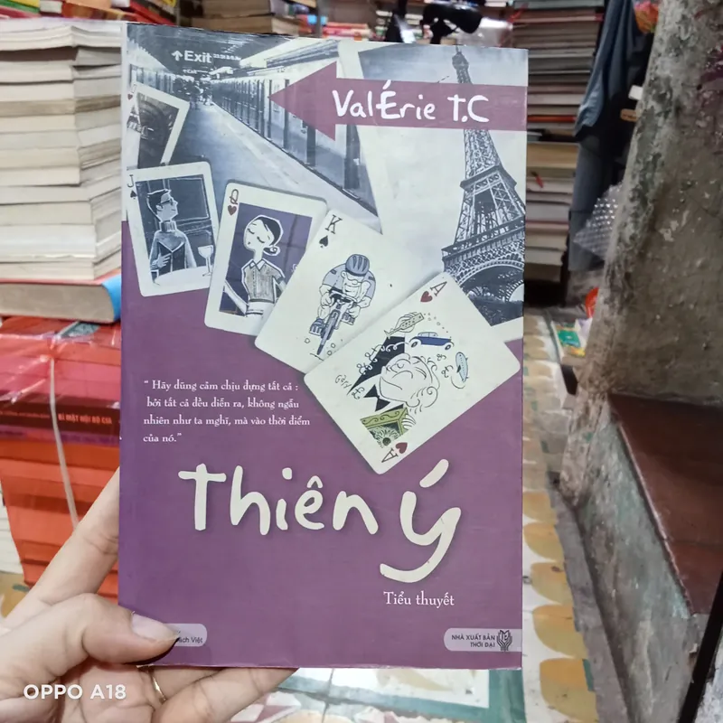 Thiên Ý- ValÉrie T.C 574256