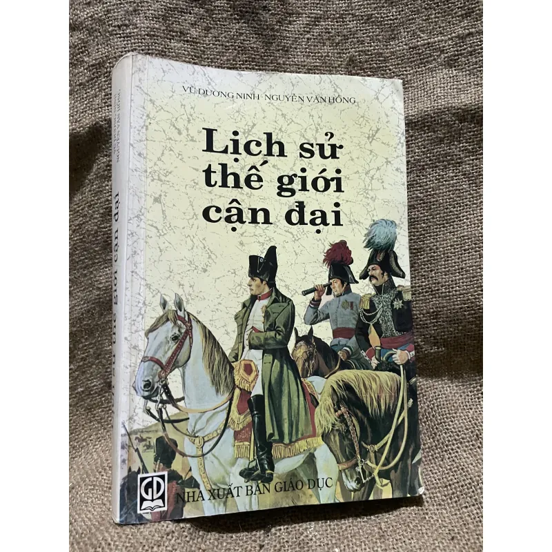 Lịch sử thế giới cận đại- 560 trang khổ lớn  1000053