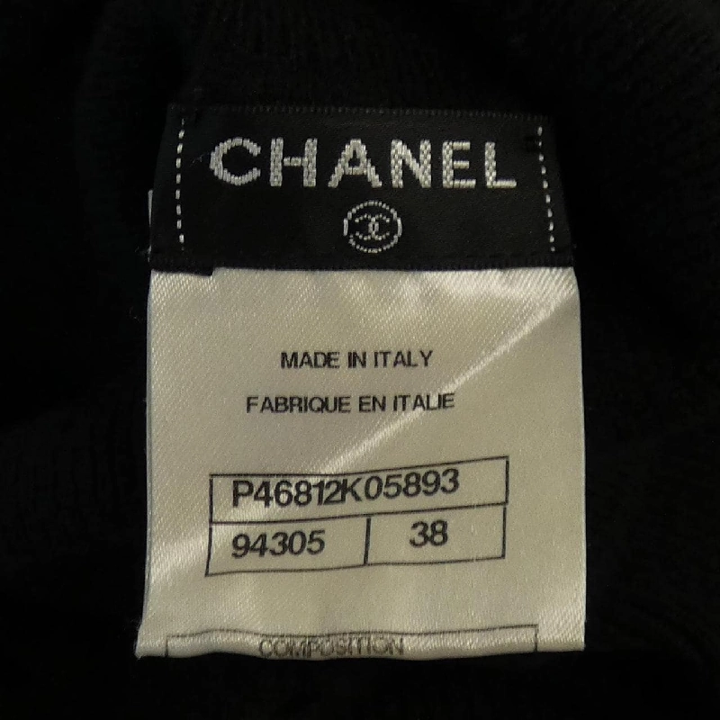 Áo len CHANEL 635185