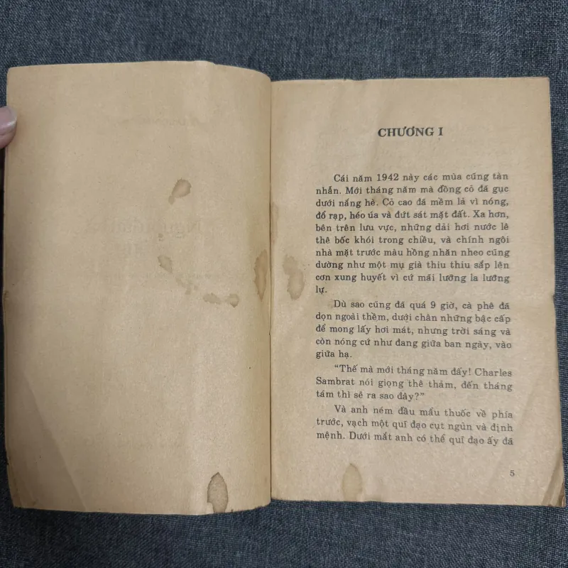 Người đàn bà lạ lùng - Francoise Sagan 785544