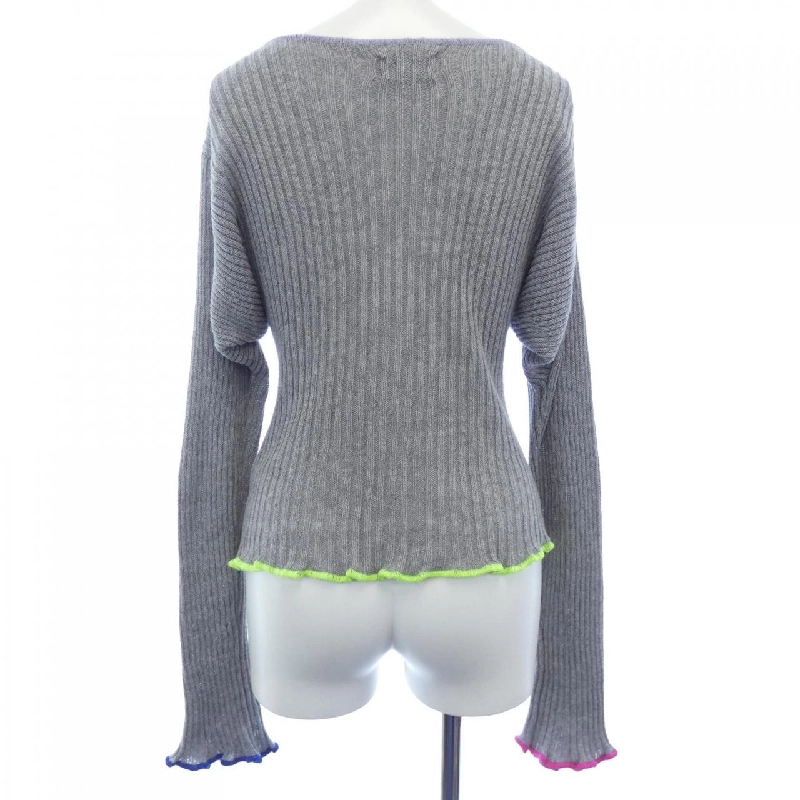 【Mã giảm giá】THESHISHIKUI Áo len 645953