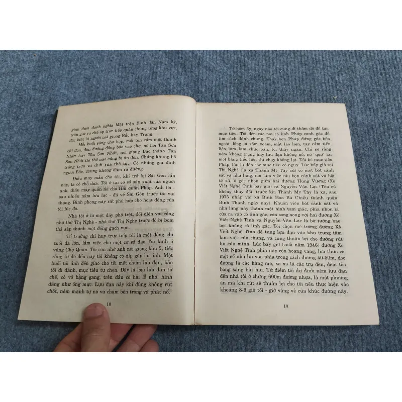 BIỆT ĐỘNG SÀI GÒN 694845