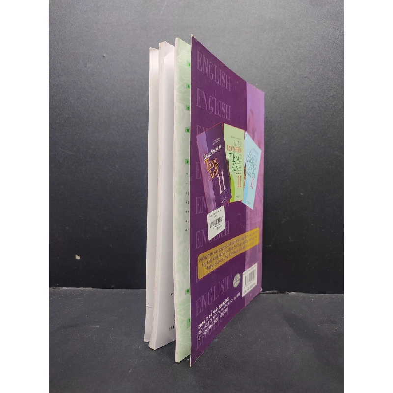 [Phiên Chợ Sách Cũ] Hướng dẫn học tốt tiếng anh 11 2018 2303 421151