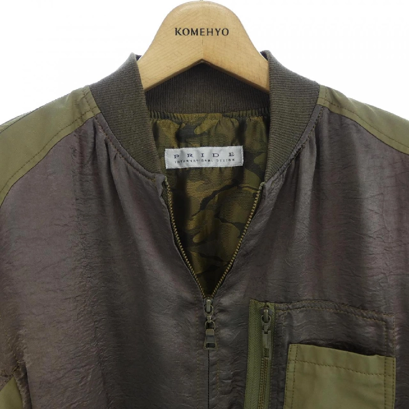 【Mã giảm giá】Áo khoác PRIDE 640274