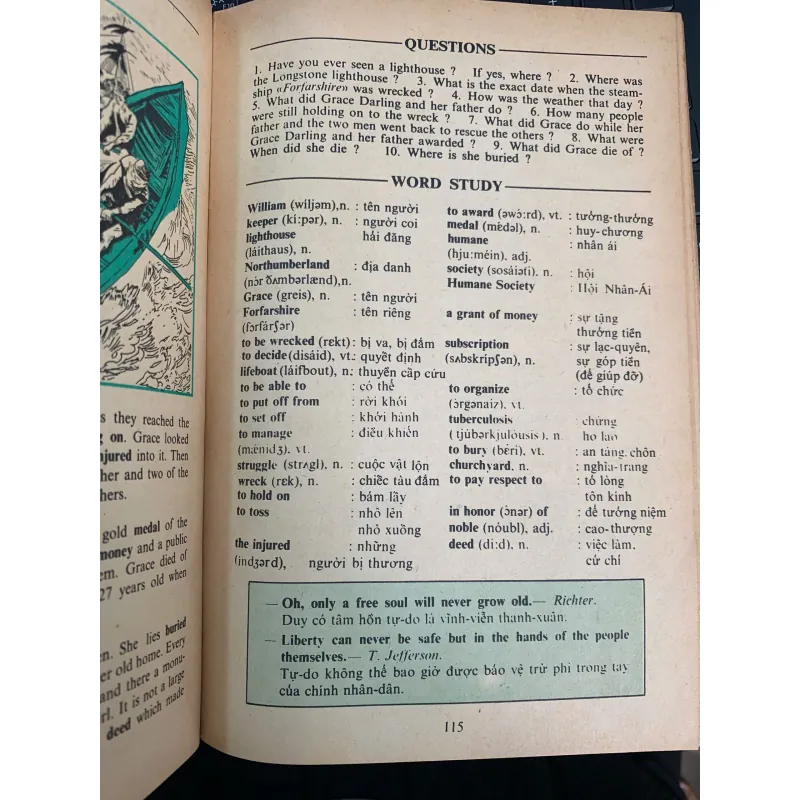 MODERN ENGLISH FOR VIETNAMESE STUDENT (BOOK THREE) - LÊ BÁ KÔNG 1043069