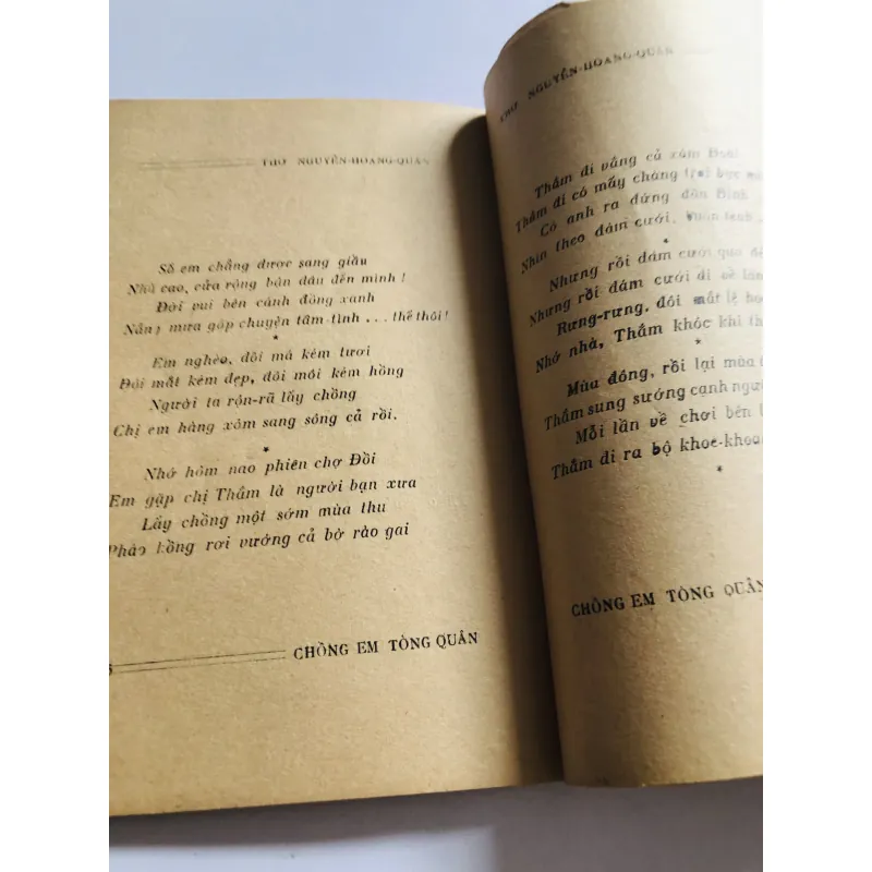 CHỒNG EM TÒNG QUÂN – Ngô Hoàng Quân 795530