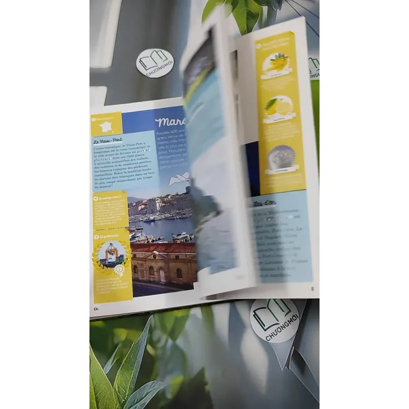 [MIỄN PHÍ BỌC SÁCH] La France - Jean-Michel Billioud 990432