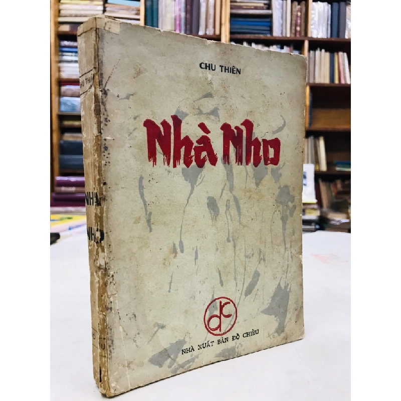 Nhà Nho - Chu Thiên 124928