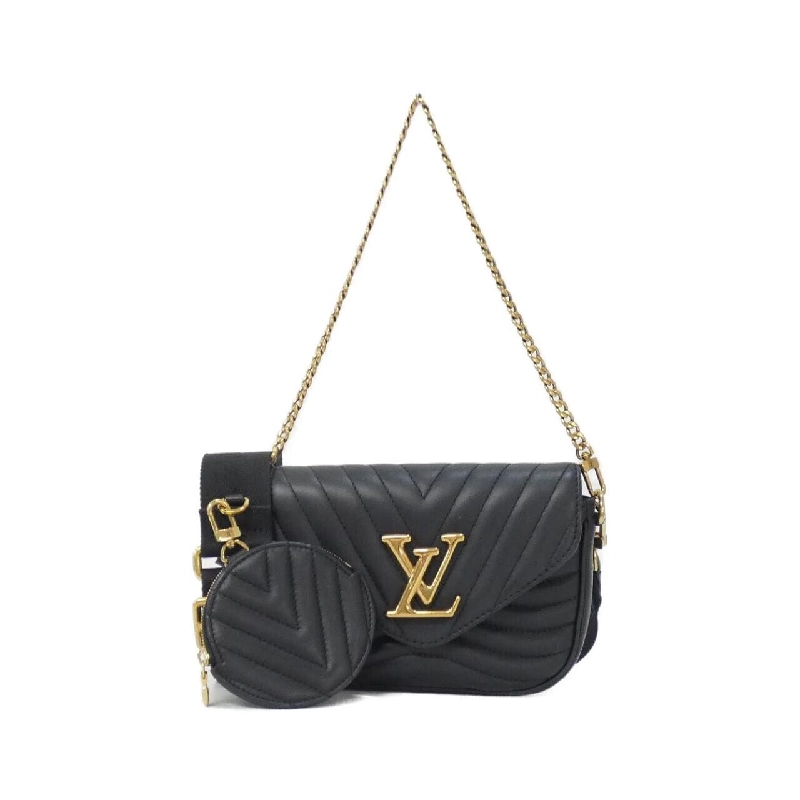 Túi xách vai Louis Vuitton Multi Pochette M56461 - Hàng hiệu Chính hãng 764211