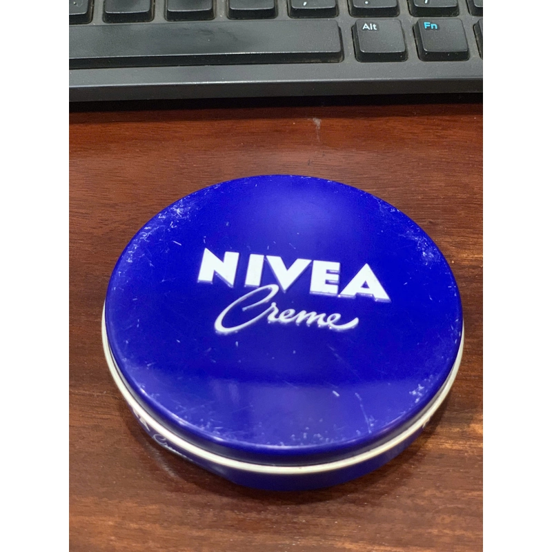 Kem dưỡng ẩm Nivea Creme 75ml hàng chính hãng xách tay Đức 278637