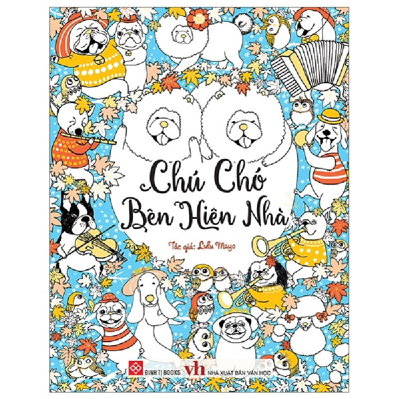 Chú Chó Bên Hiên Nhà (2025) - Lulu Mayo 700185