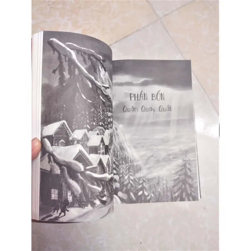 Sách: Chú heo Giáng Sinh - TG: JK Rowling 936343