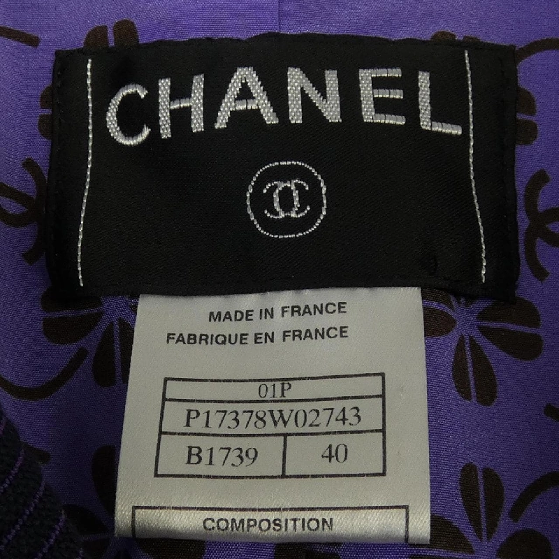 【Vintage】Chanel CHANEL P17378W02743 01P Áo khoác 628552