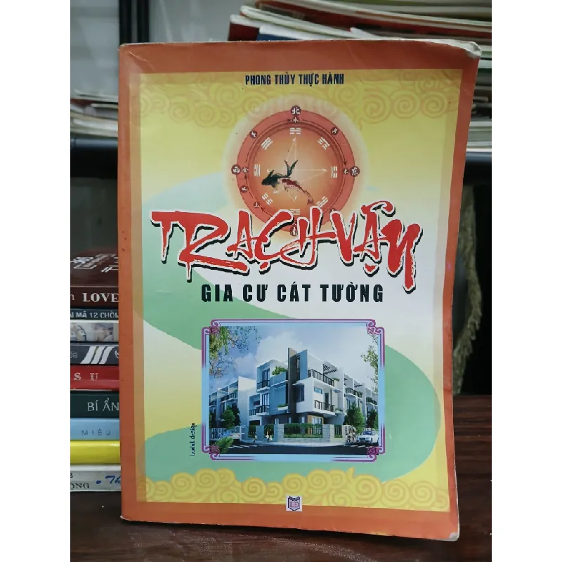 Trạch vận gia cư- Bích Ngọc 699059